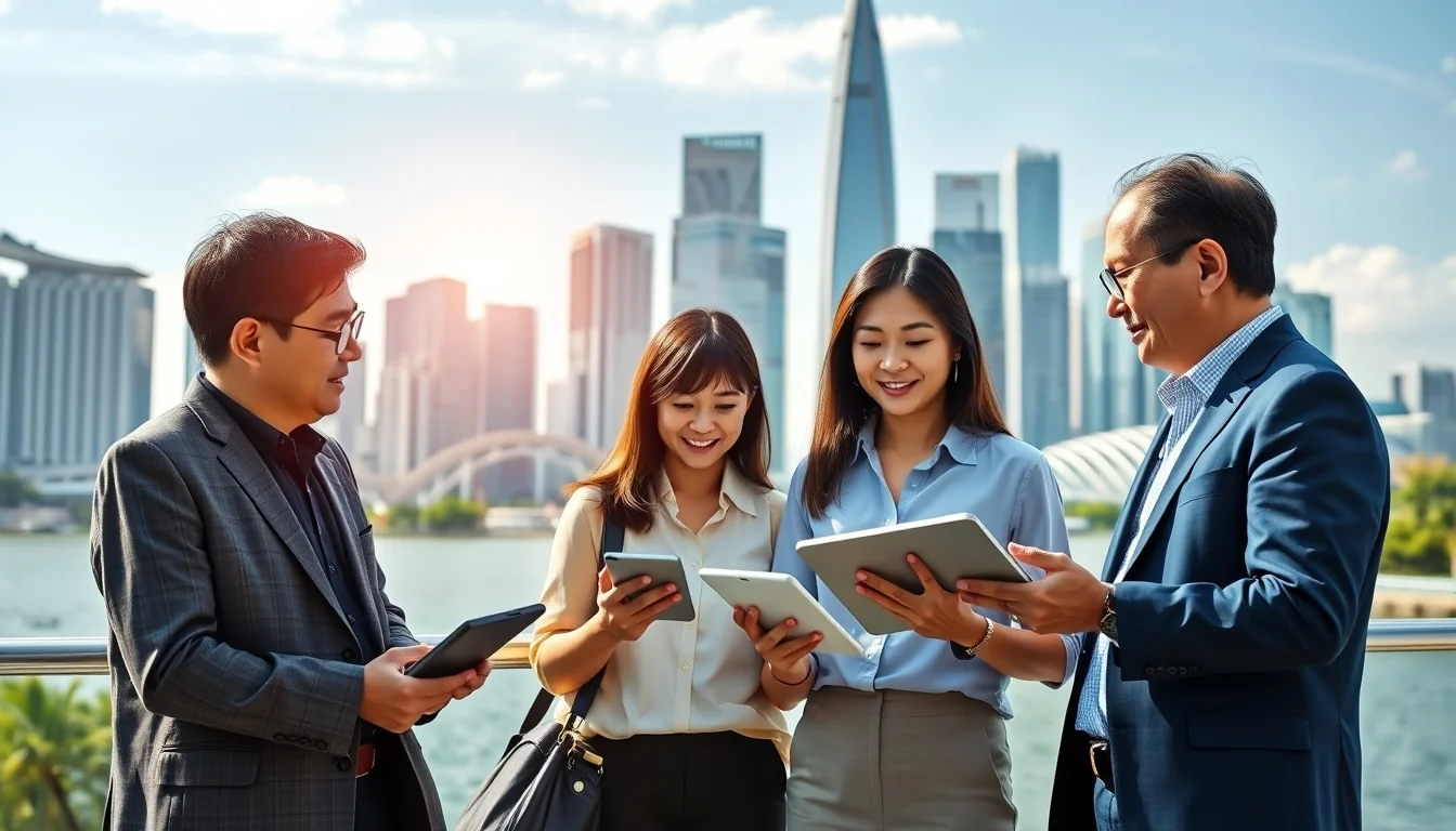 シンガポール不動産市場の現状